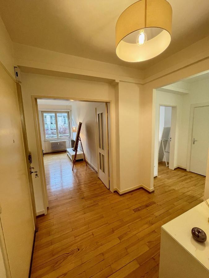 Appartement Hyper Centre Place Kleber 66 M2 Strasbourg Eksteriør billede