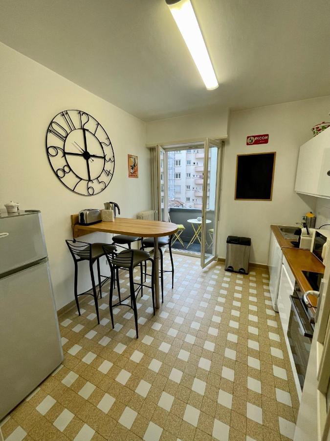 Appartement Hyper Centre Place Kleber 66 M2 Strasbourg Eksteriør billede