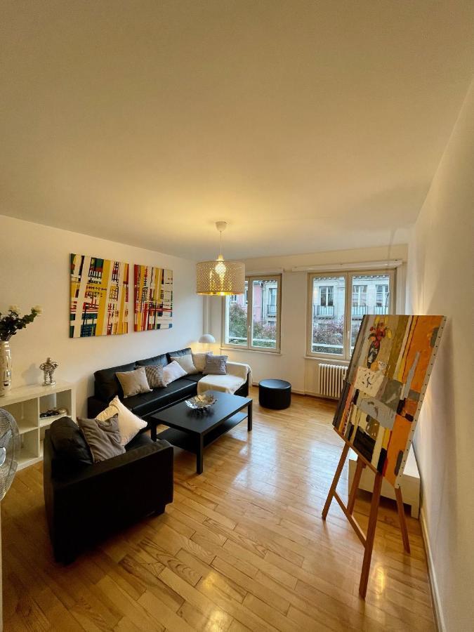 Appartement Hyper Centre Place Kleber 66 M2 Strasbourg Eksteriør billede